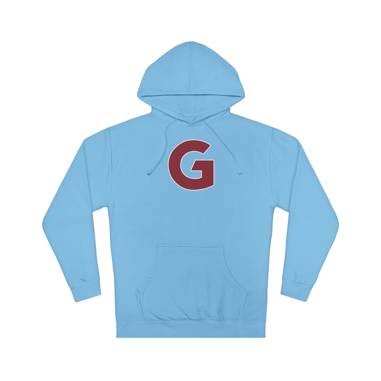 Midweight Pullover Hoodie