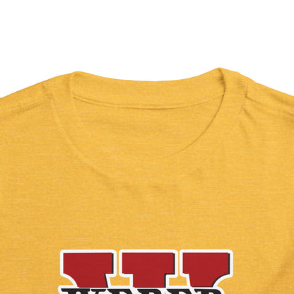 Toddler Short Sleeve Tee