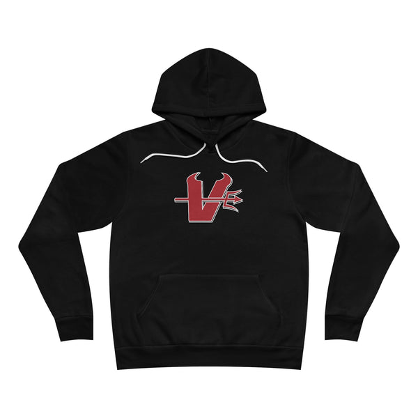 Sponge Fleece Pullover Hoodie