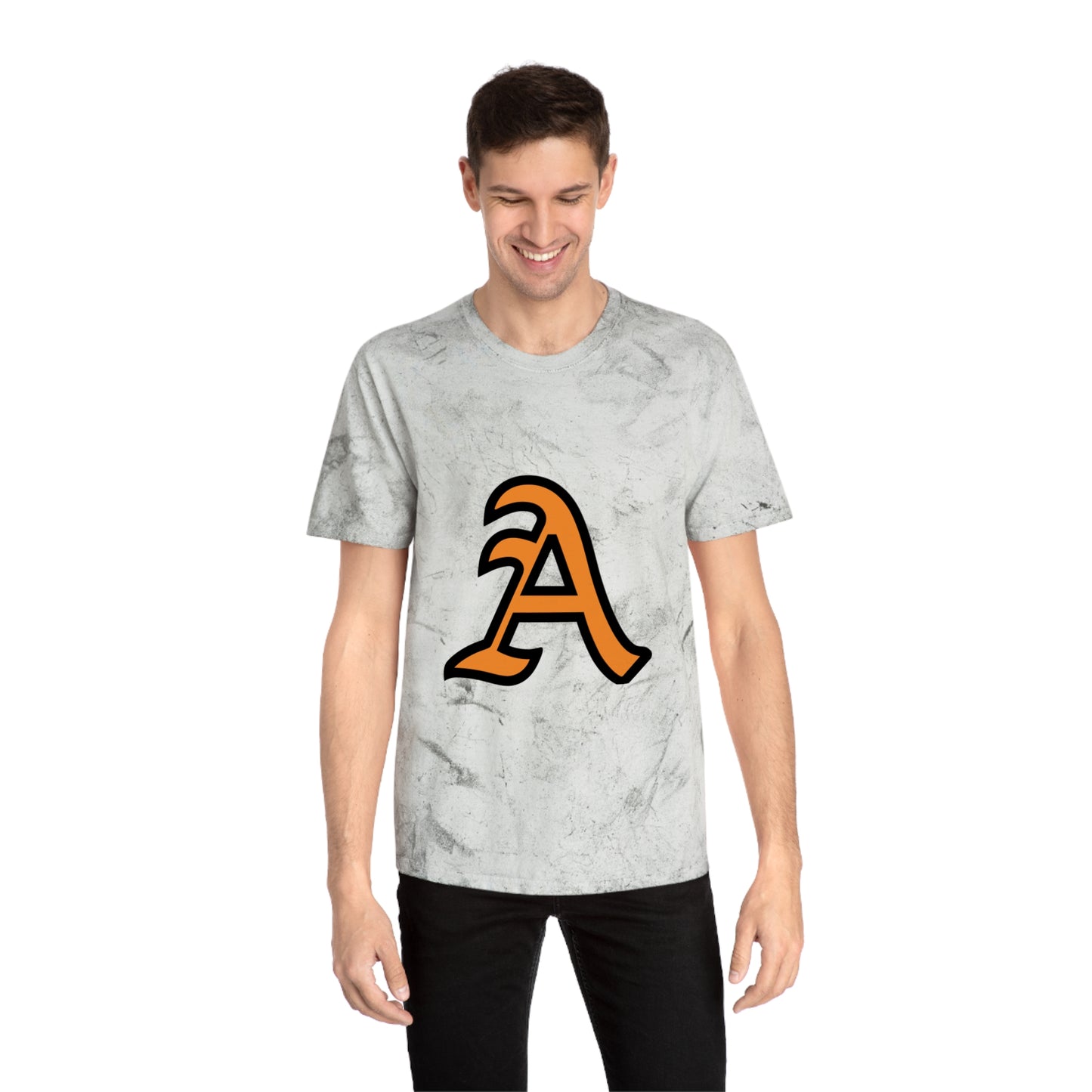 Color Blast School Spirit Tee