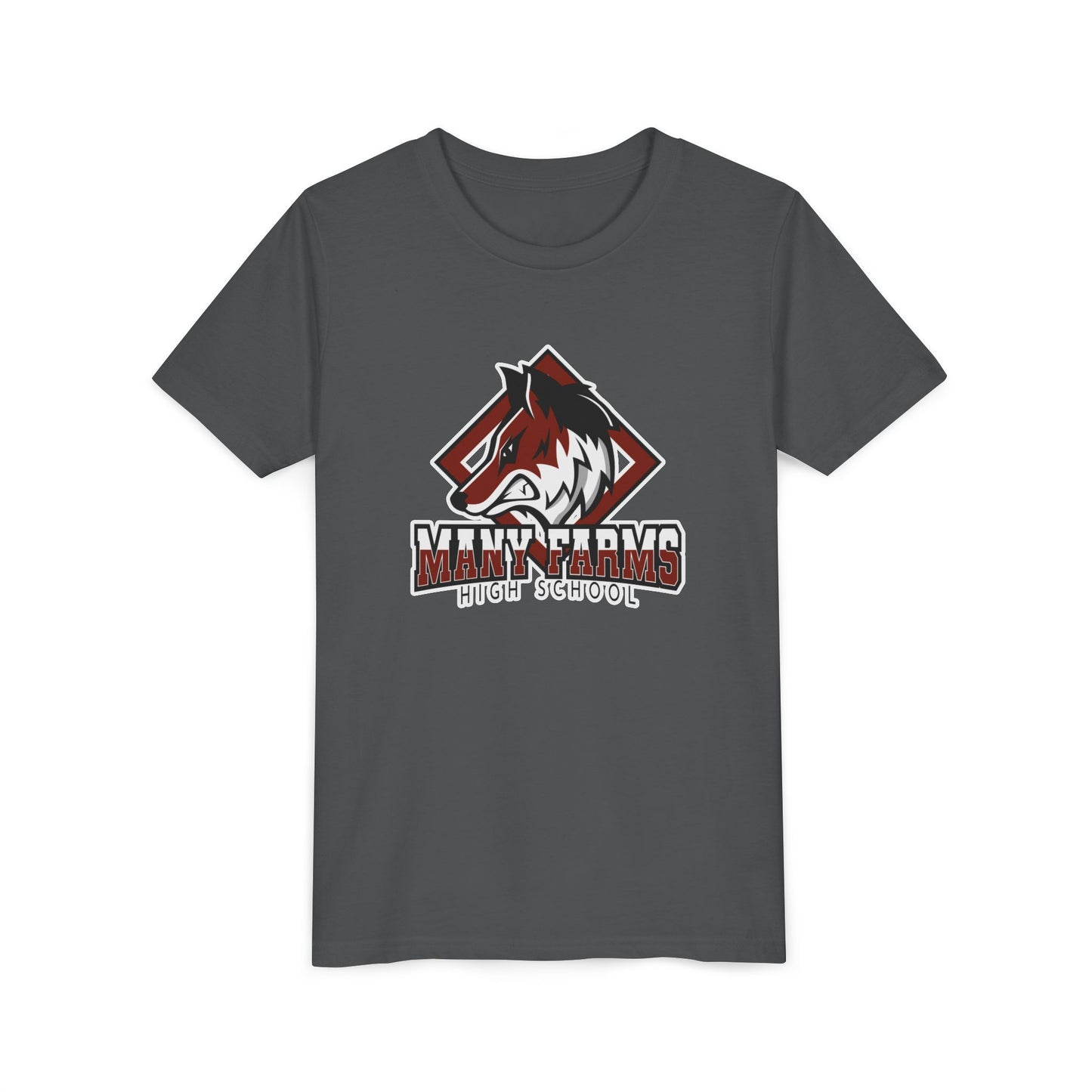 Youth Short Sleeve Tee