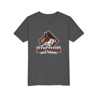 Youth Short Sleeve Tee