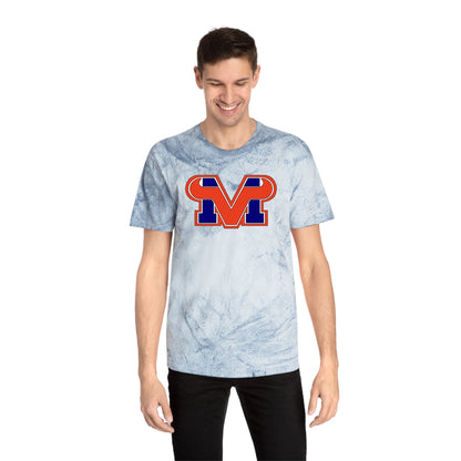 Color Blast School Spirit Tee