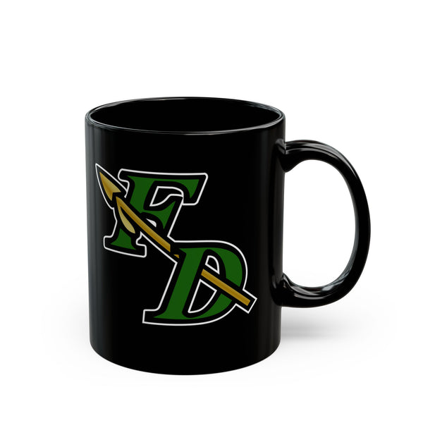Black Team Mug (11oz/15oz)