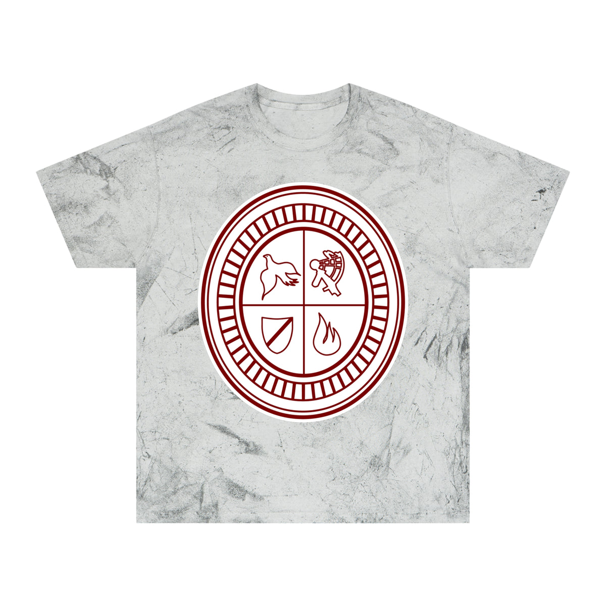 Color Blast School Spirit Tee