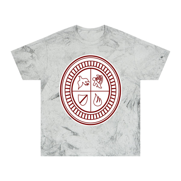 Color Blast School Spirit Tee