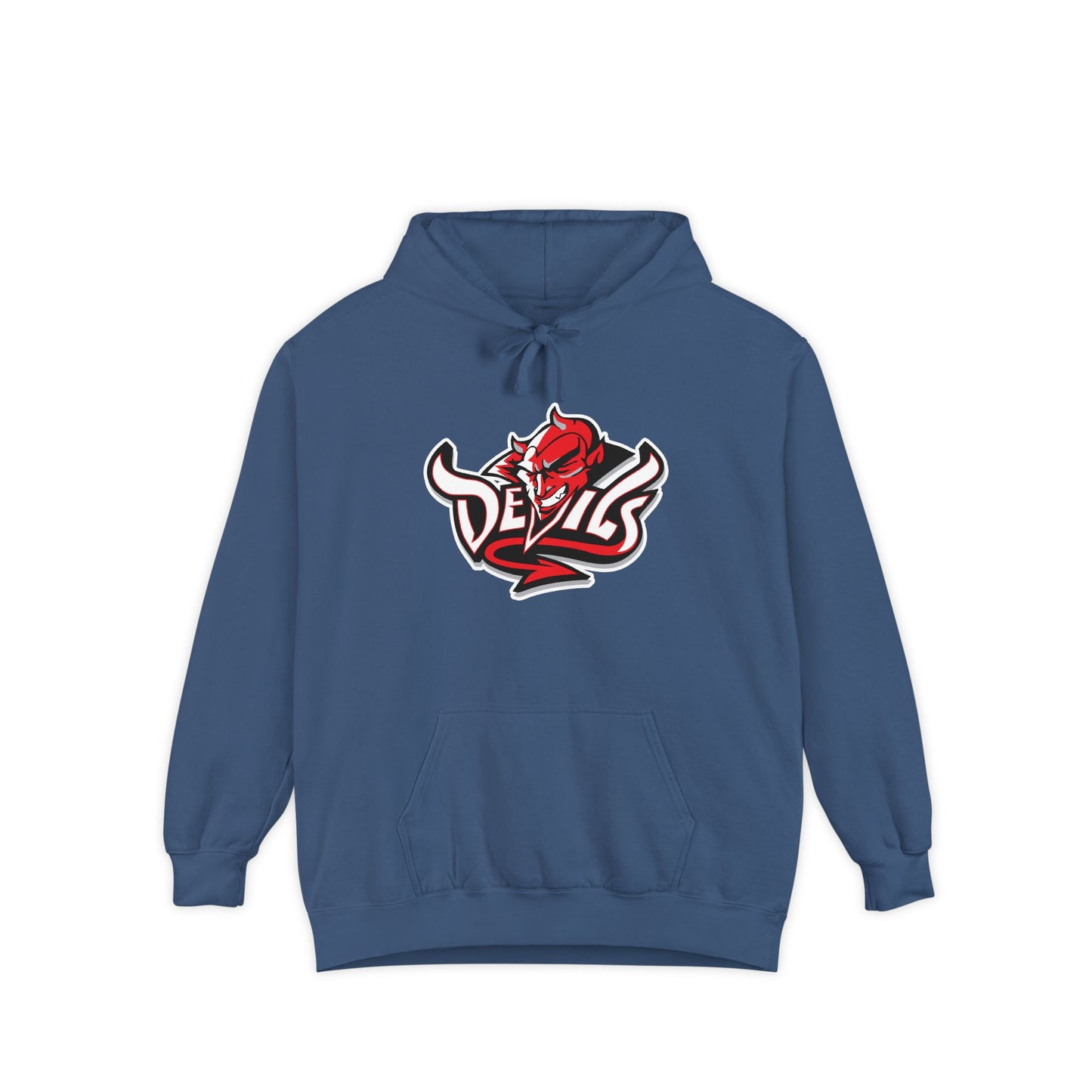 Heavyweight Garment-Dyed Hoodie