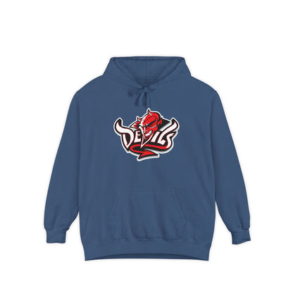 Heavyweight Garment-Dyed Hoodie