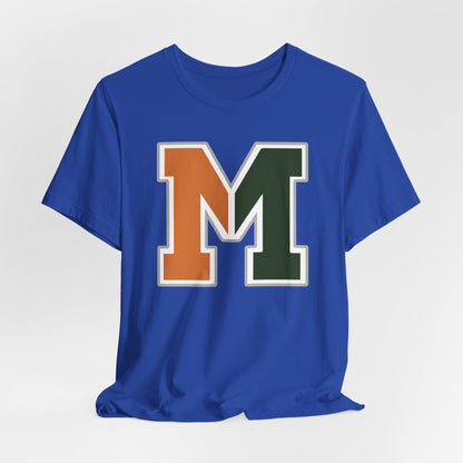 Jersey Short Sleeve Tee