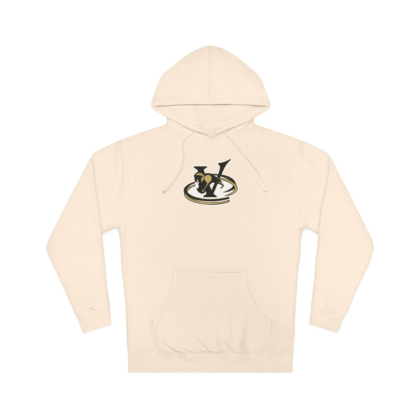 Midweight Pullover Hoodie