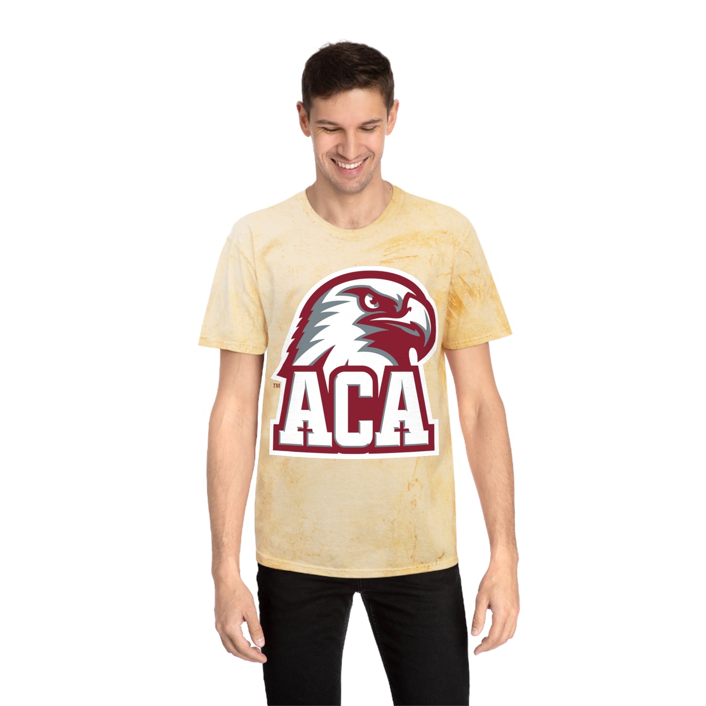 Color Blast School Spirit Tee