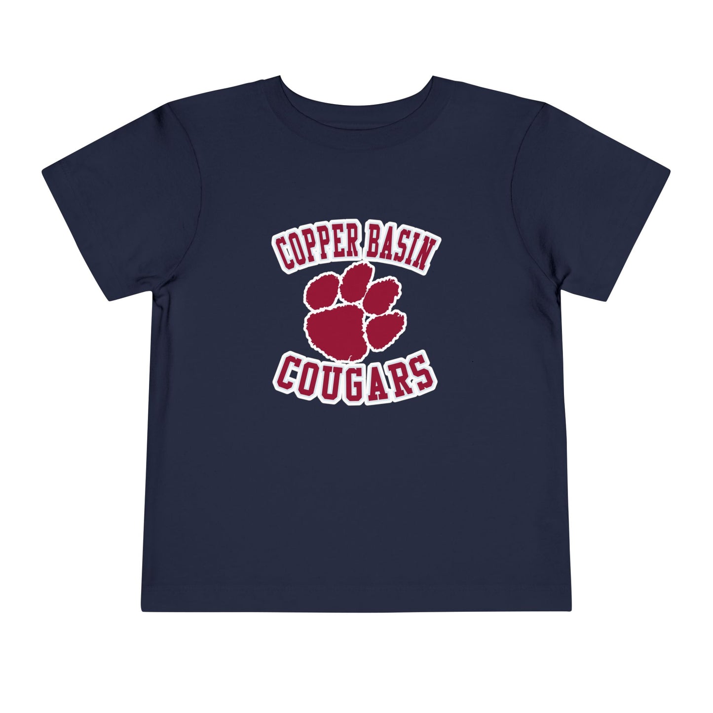 Toddler Short Sleeve Tee
