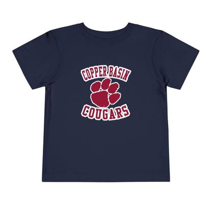 Toddler Short Sleeve Tee