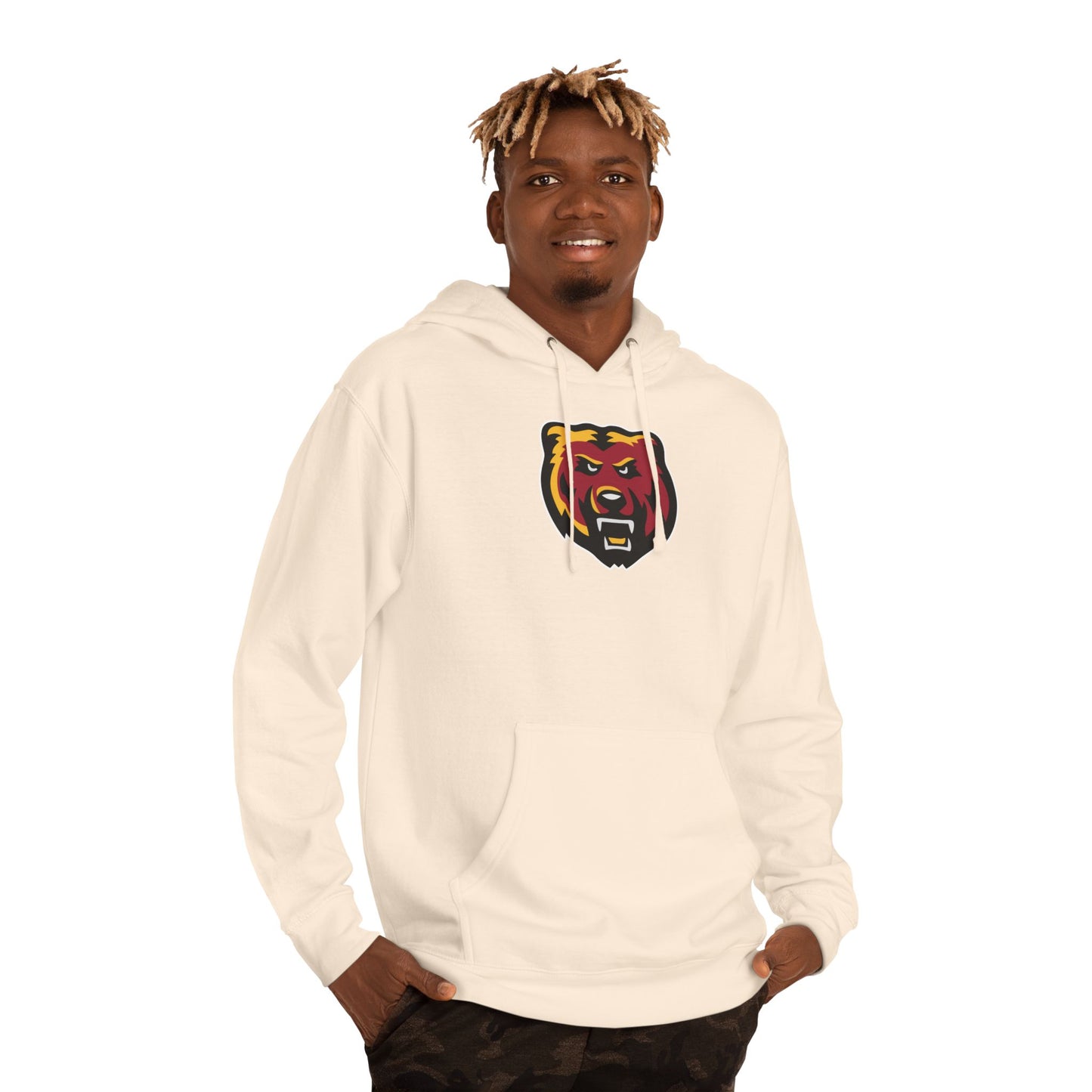 Midweight Pullover Hoodie
