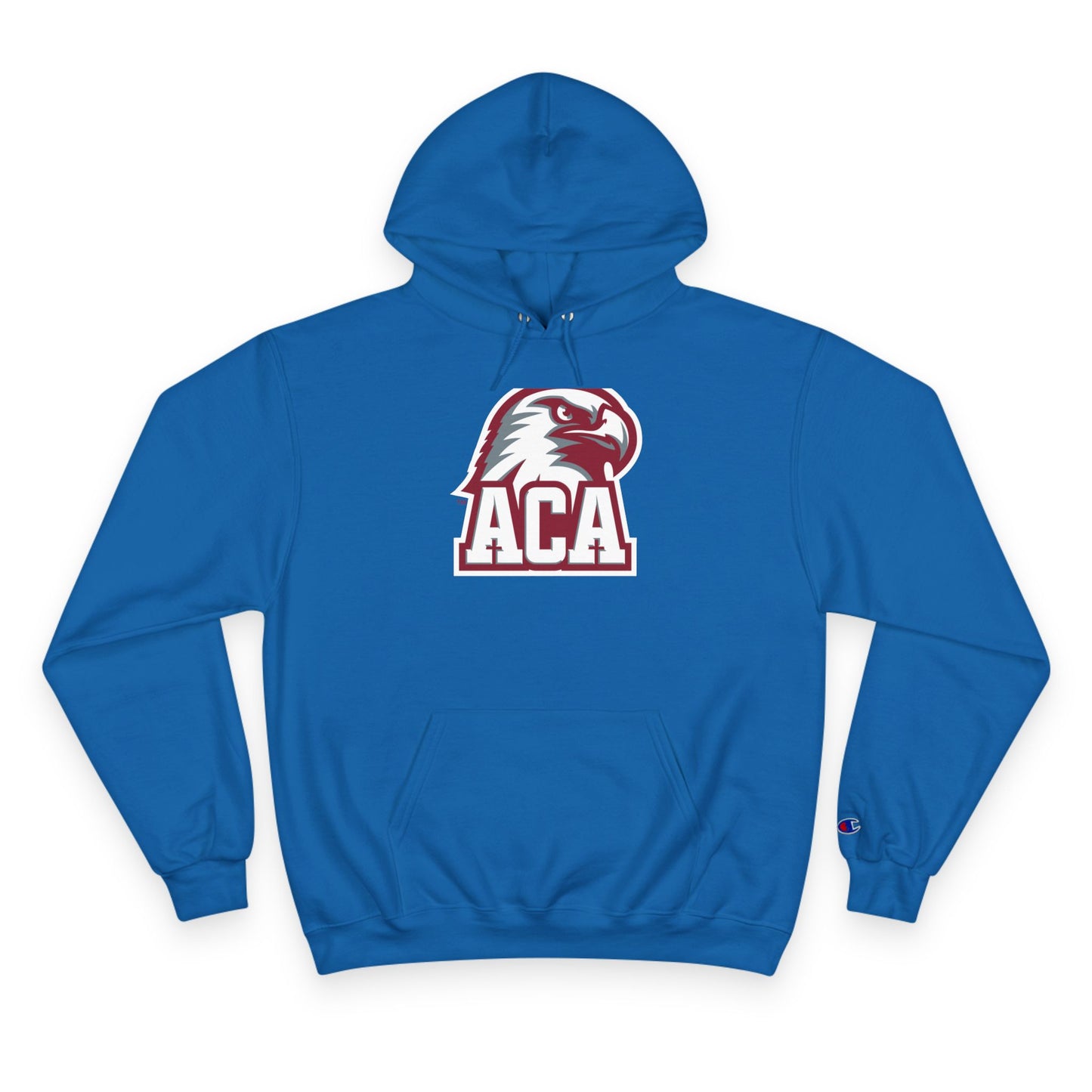Champion Powerblend Fleece Pullover Hoodie