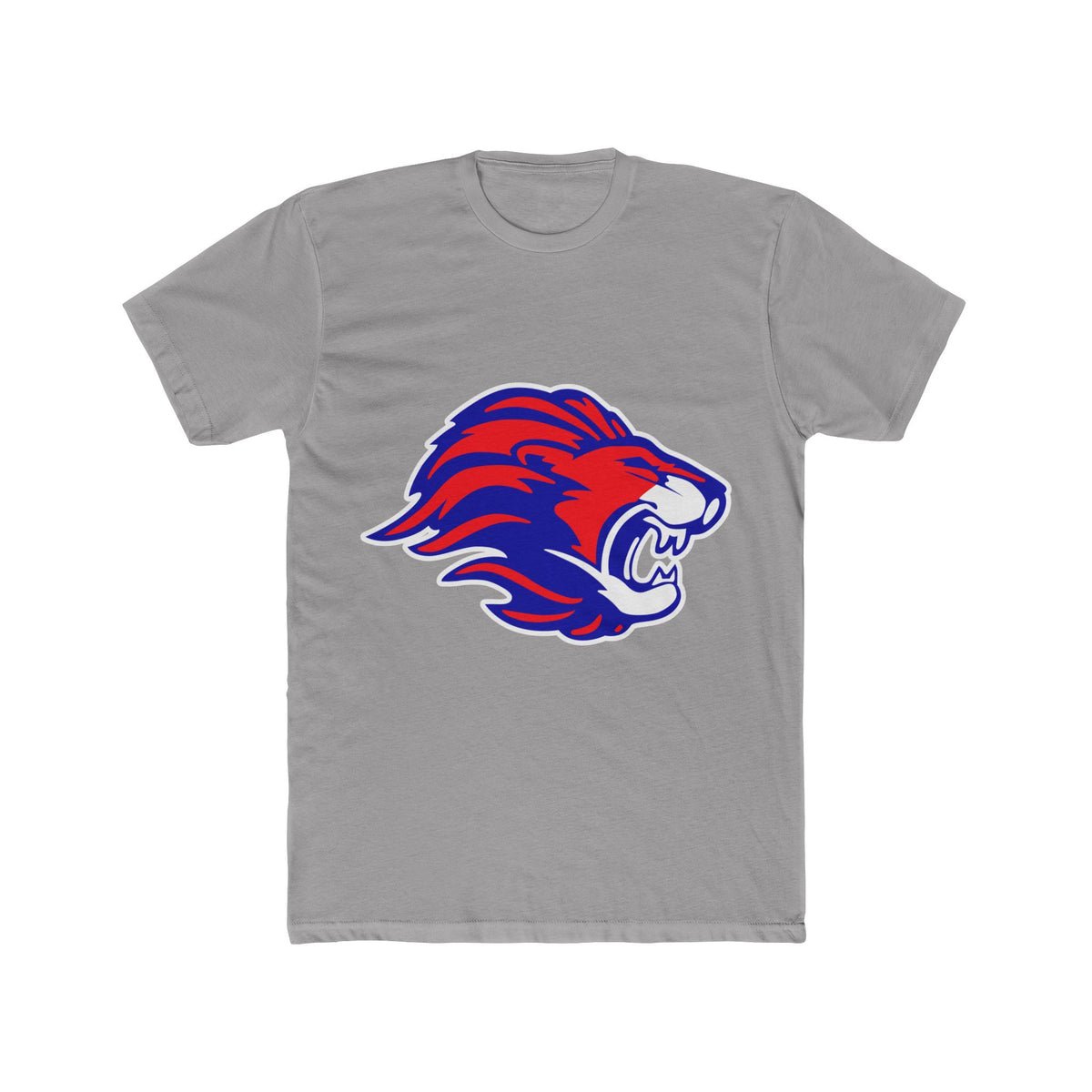 Premium Cotton Crew Tee