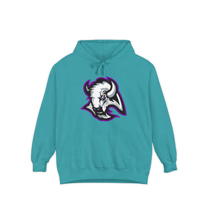 Heavyweight Garment-Dyed Hoodie