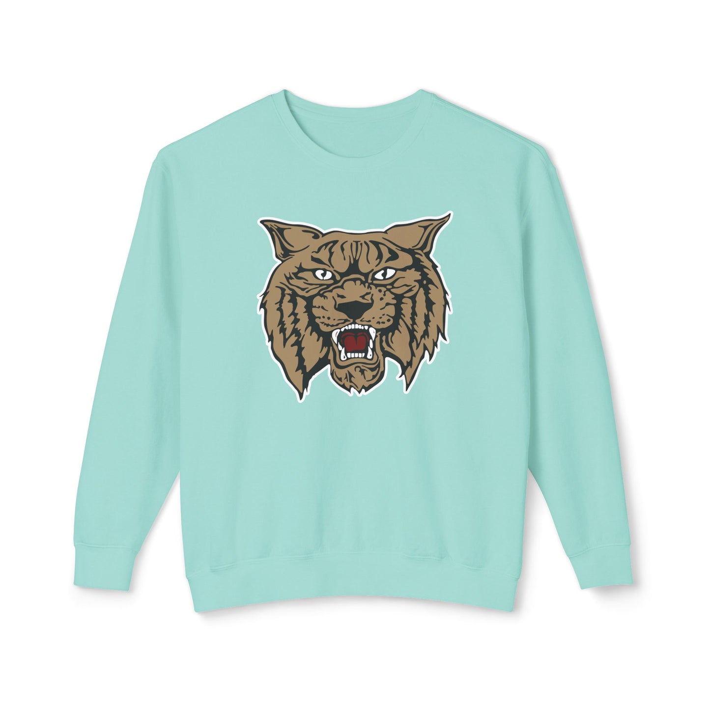 Lightweight Crewneck Sweatshirt