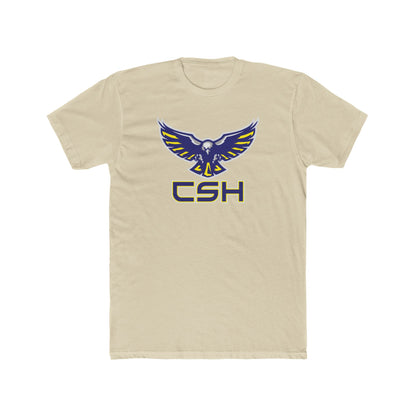 Premium Cotton Crew Tee