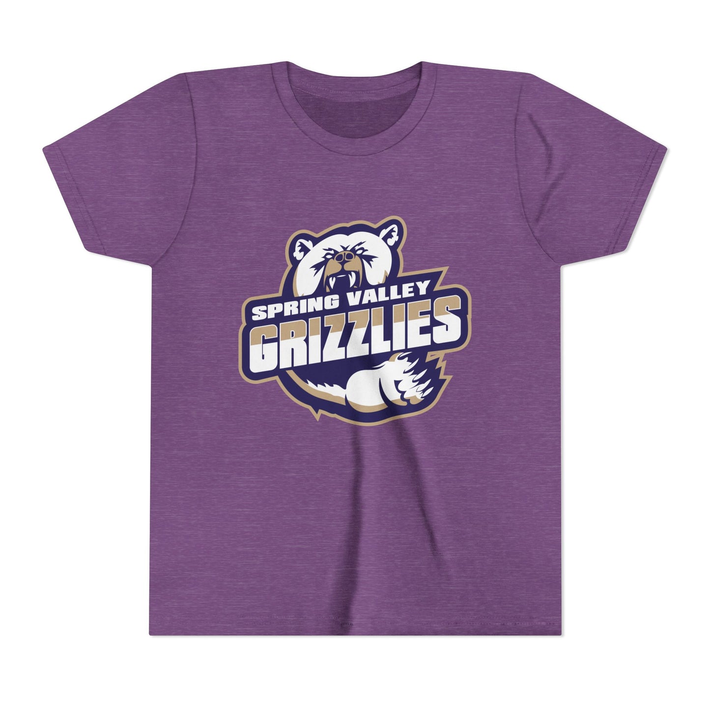 Youth Short Sleeve Tee