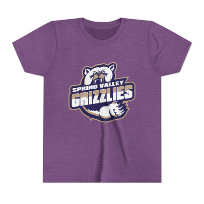 Youth Short Sleeve Tee