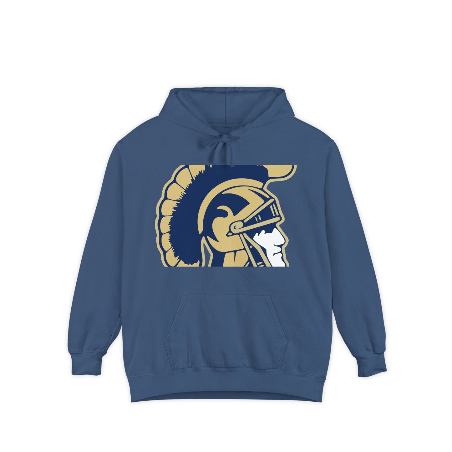 Heavyweight Garment-Dyed Hoodie