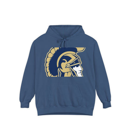 Heavyweight Garment-Dyed Hoodie