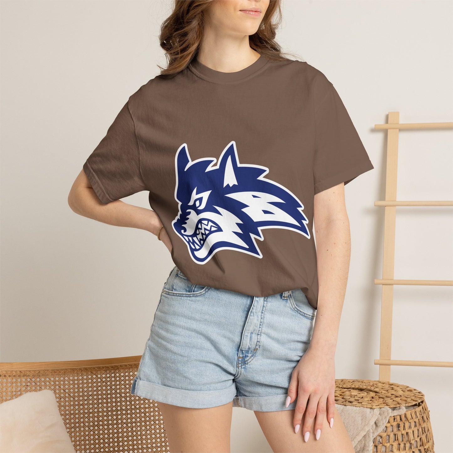 Garment-Dyed T-Shirt