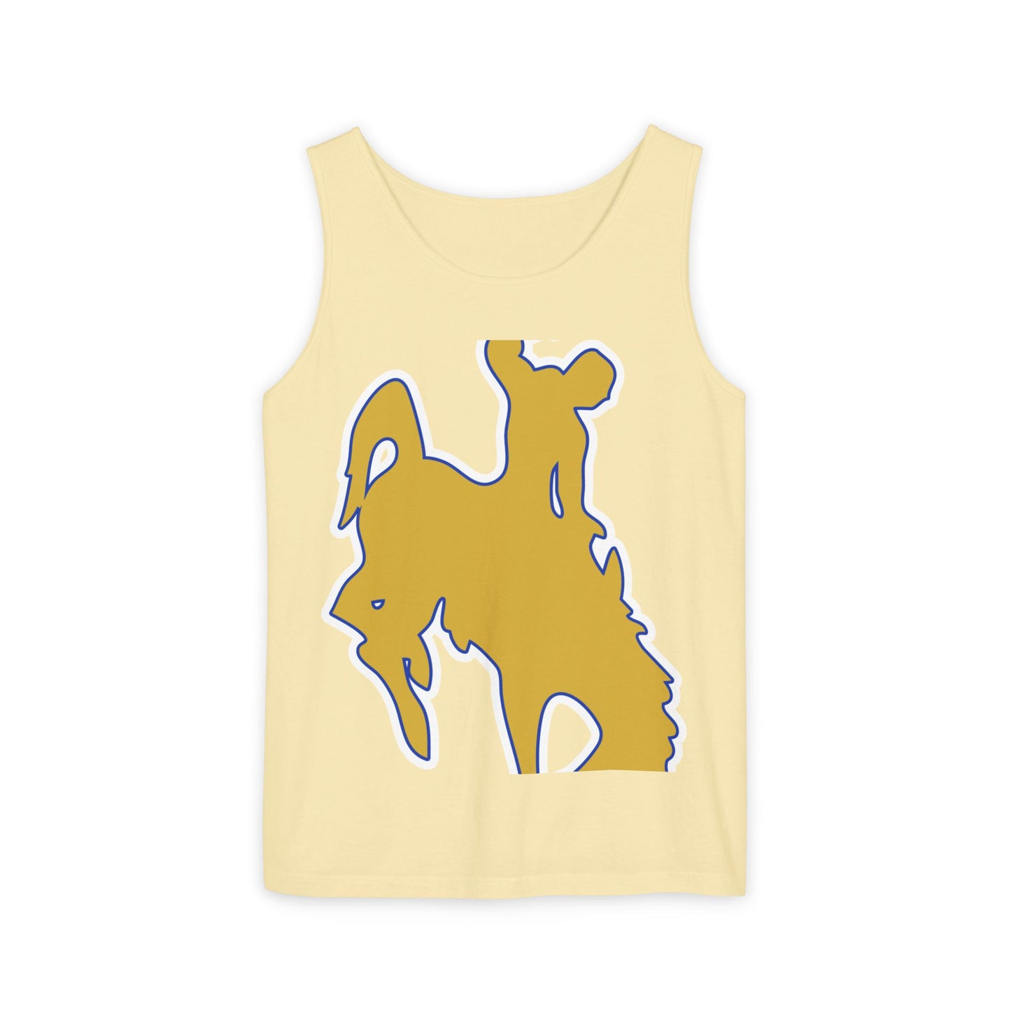 Garment-Dyed Tank