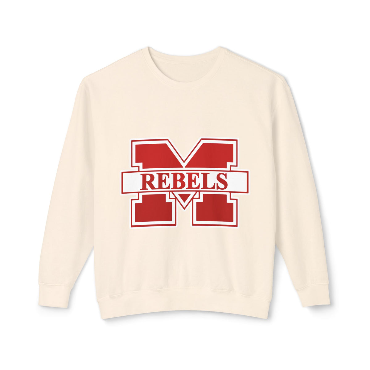 Lightweight Crewneck Sweatshirt