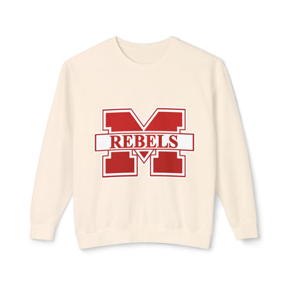 Lightweight Crewneck Sweatshirt