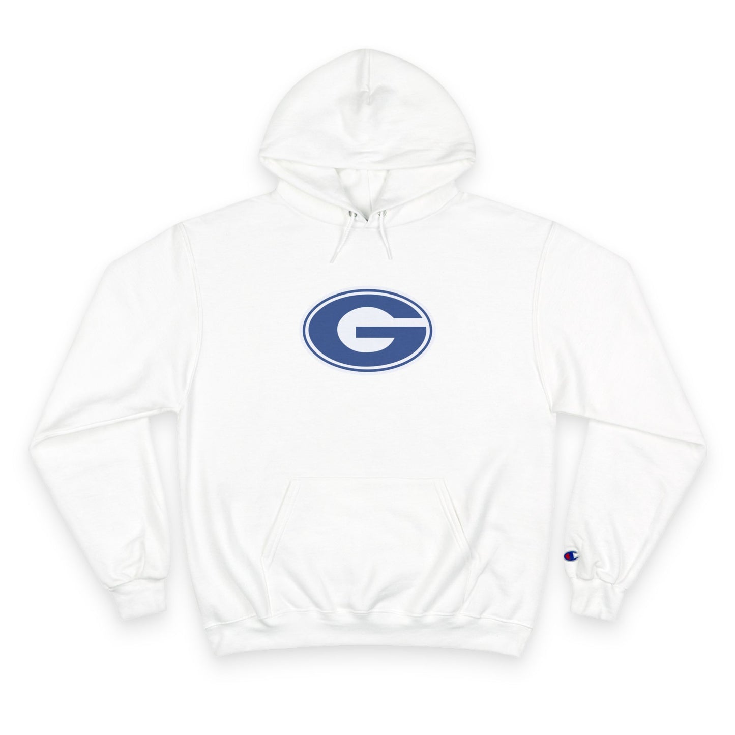 Champion Powerblend Fleece Pullover Hoodie