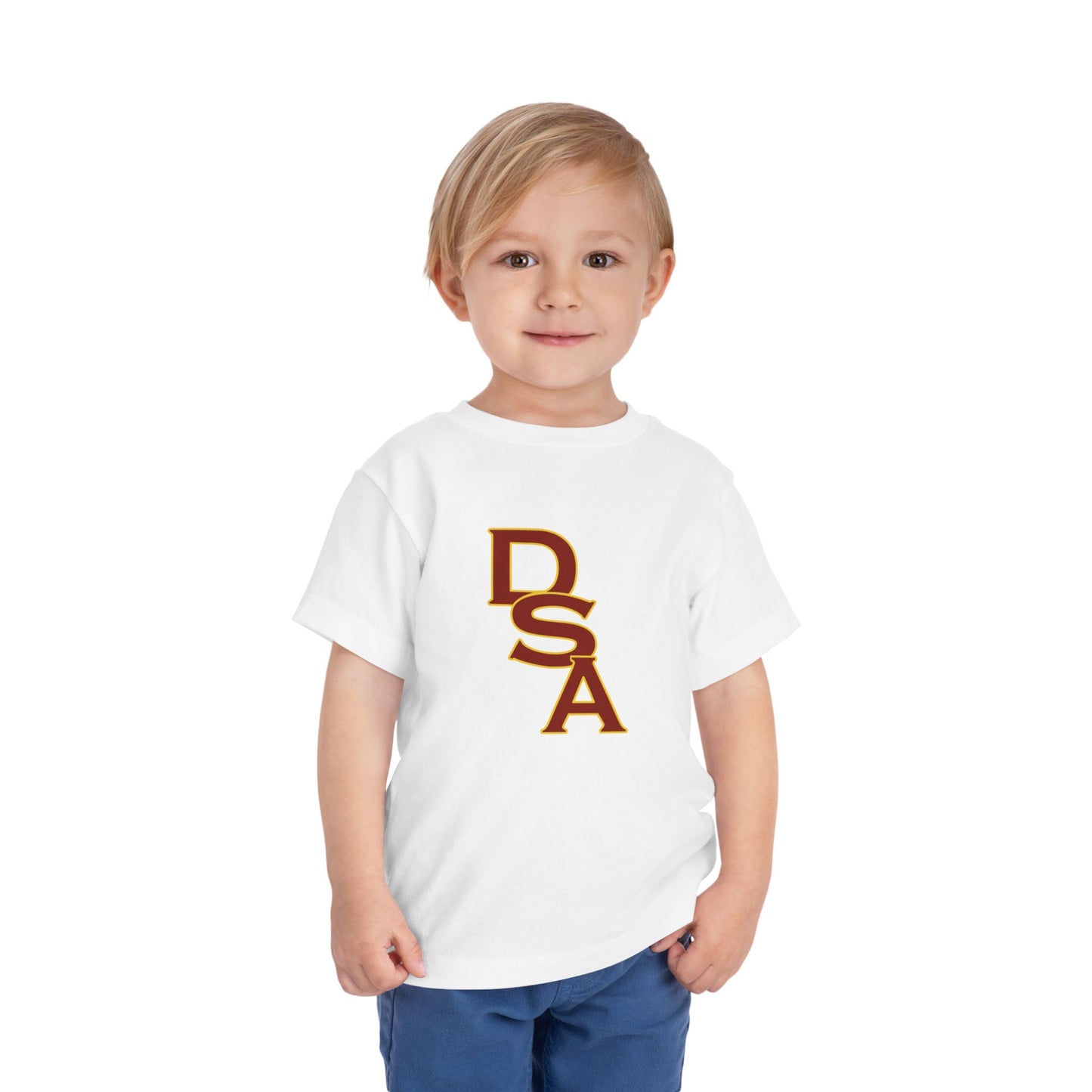 Toddler Short Sleeve Tee
