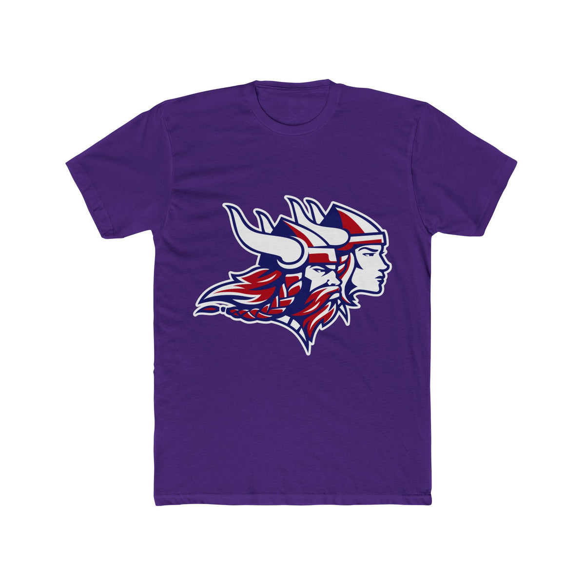 Premium Cotton Crew Tee