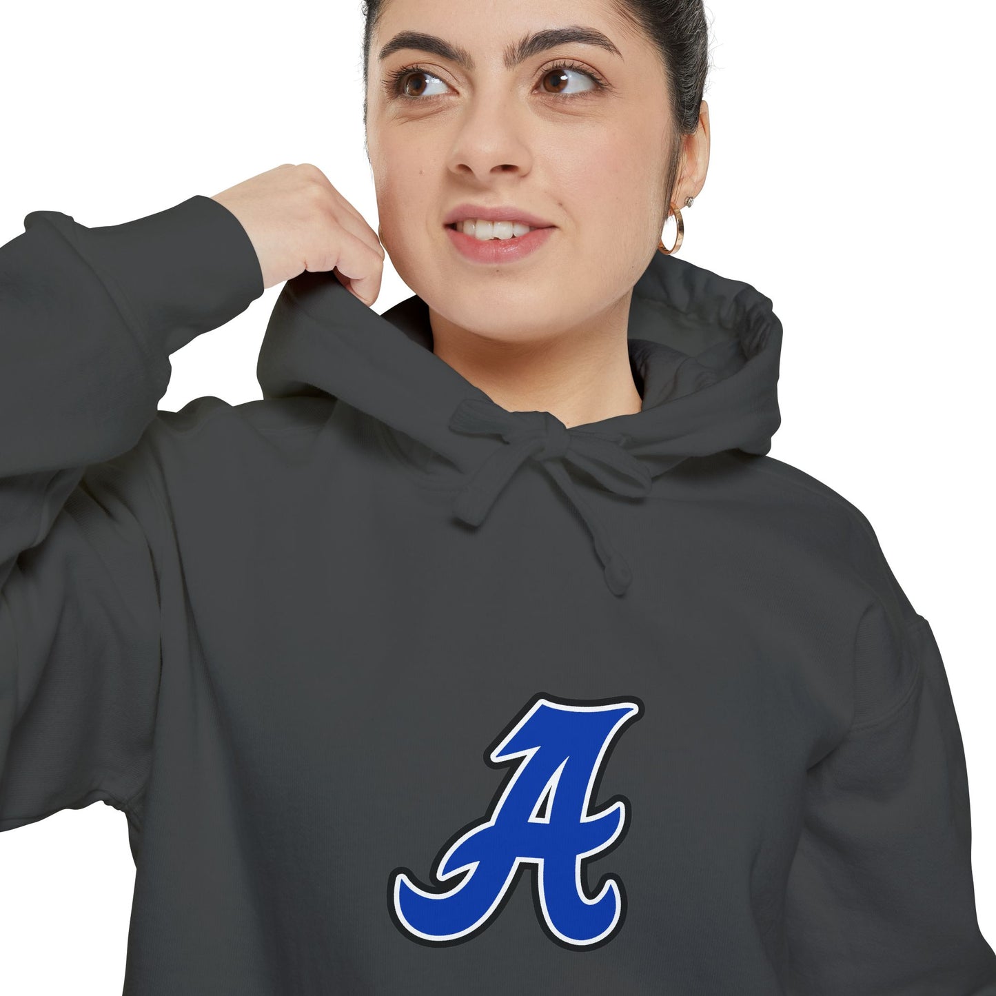 Heavyweight Garment-Dyed Hoodie