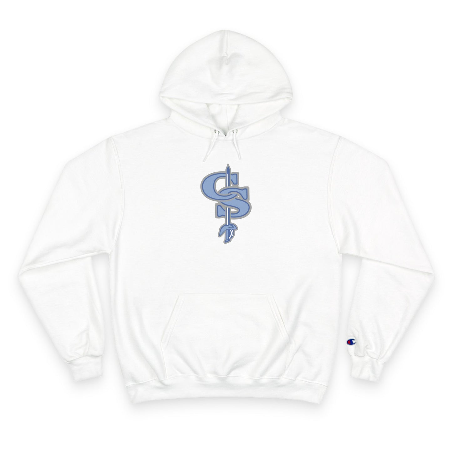 Champion Powerblend Fleece Pullover Hoodie