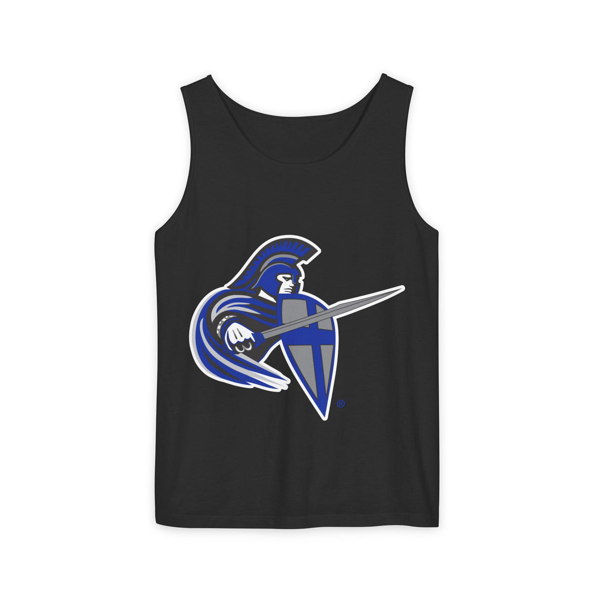 Garment-Dyed Tank
