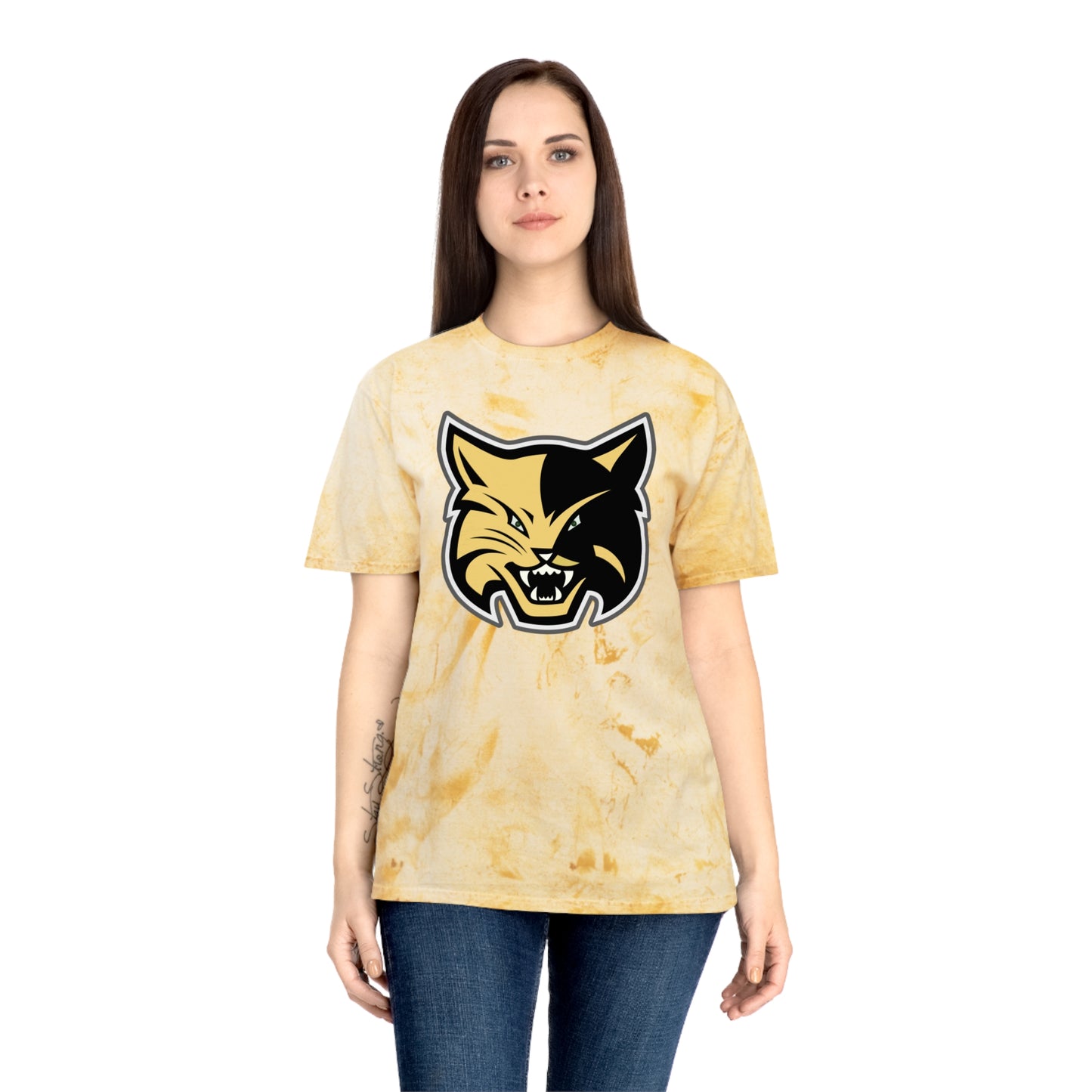 Color Blast School Spirit Tee