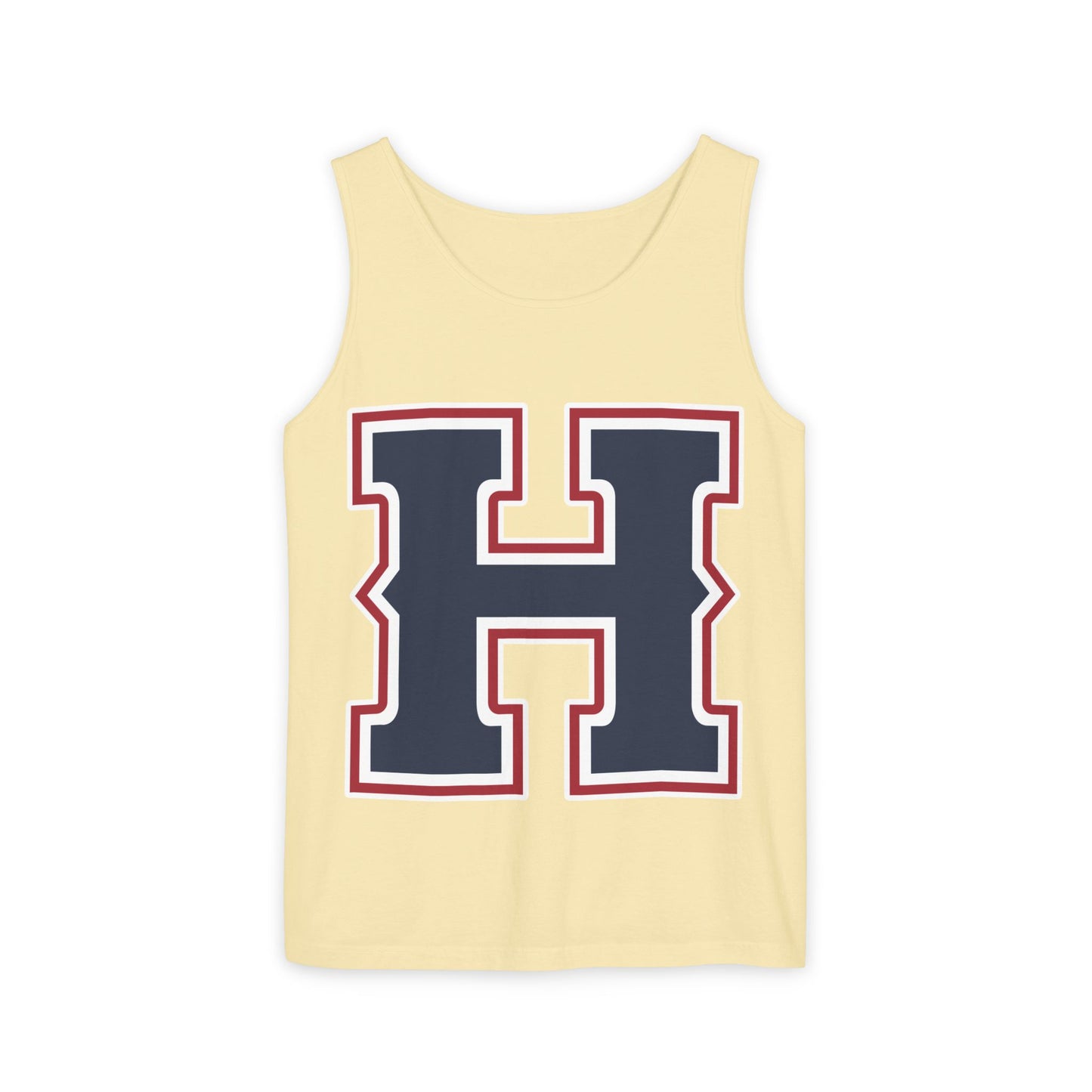 Garment-Dyed Tank