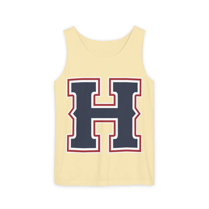 Garment-Dyed Tank