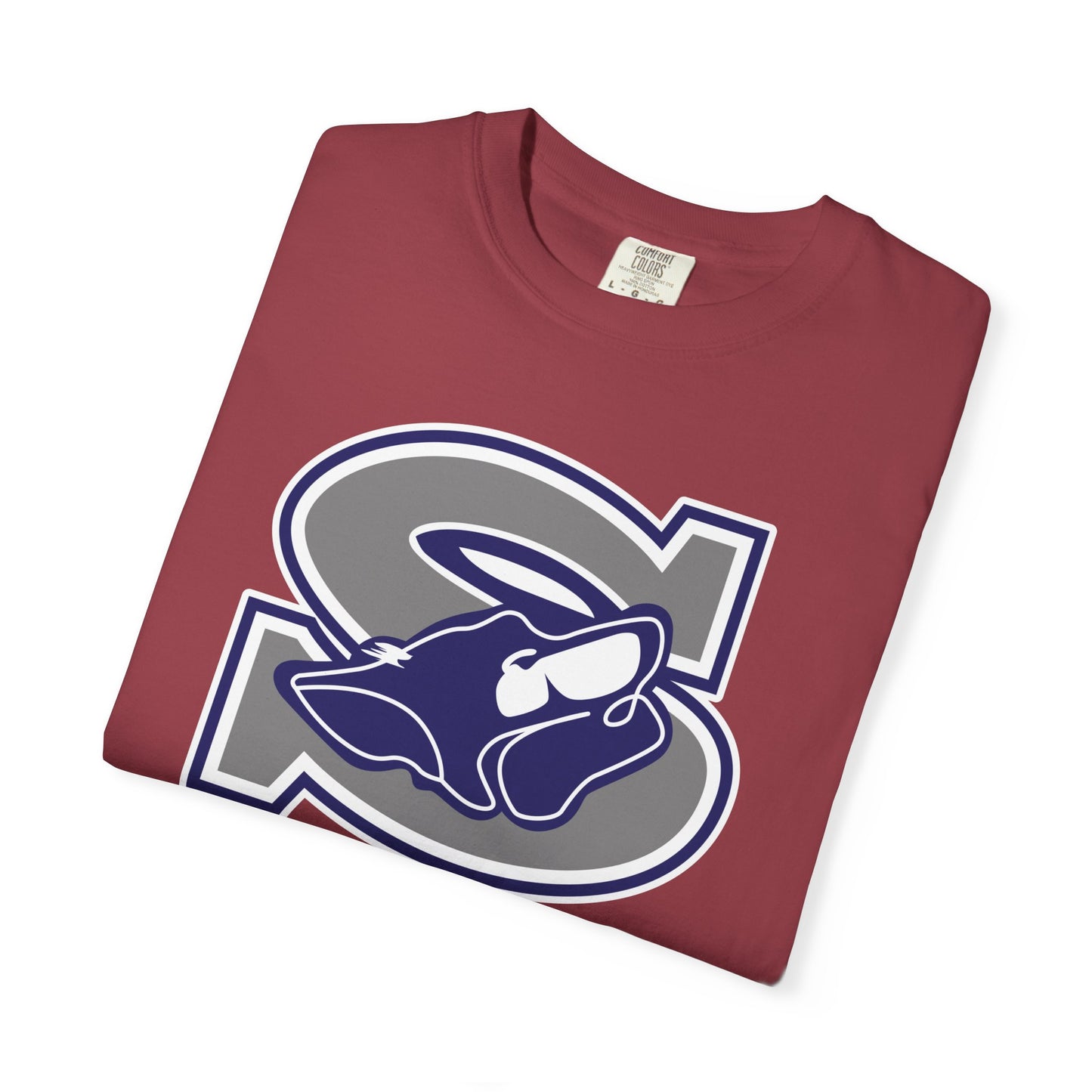 Garment-Dyed T-Shirt