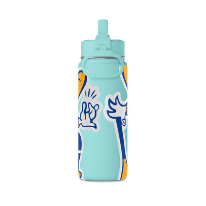 Mini Water Bottle, 20oz