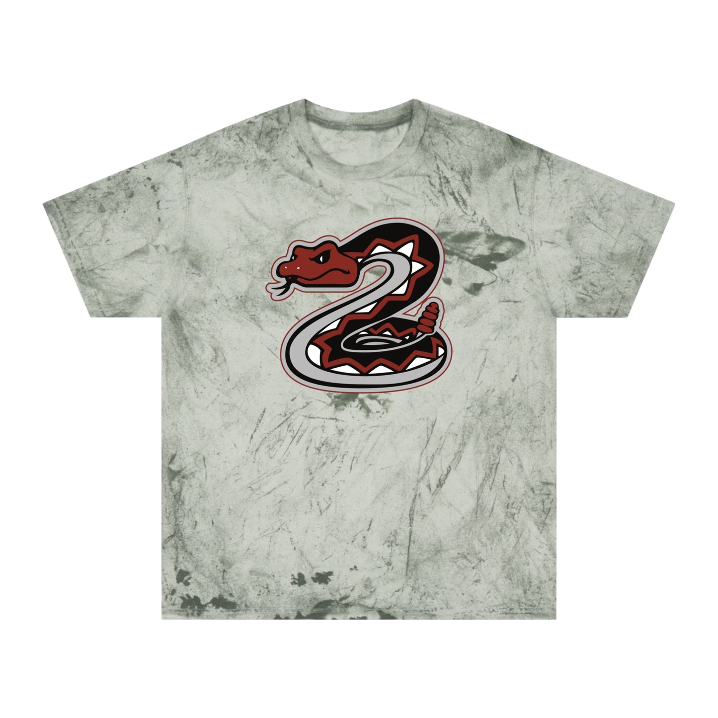Color Blast School Spirit Tee