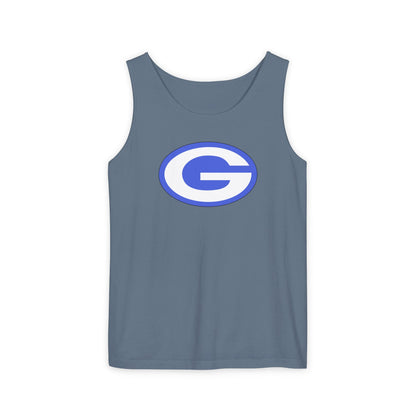 Garment-Dyed Tank