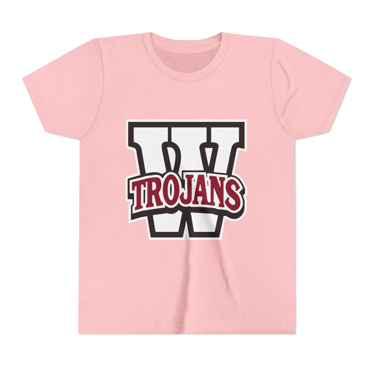 Youth Short Sleeve Tee