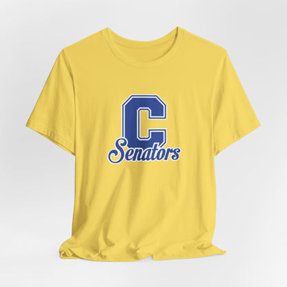Jersey Short Sleeve Tee