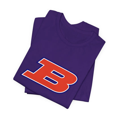 Jersey Short Sleeve Tee
