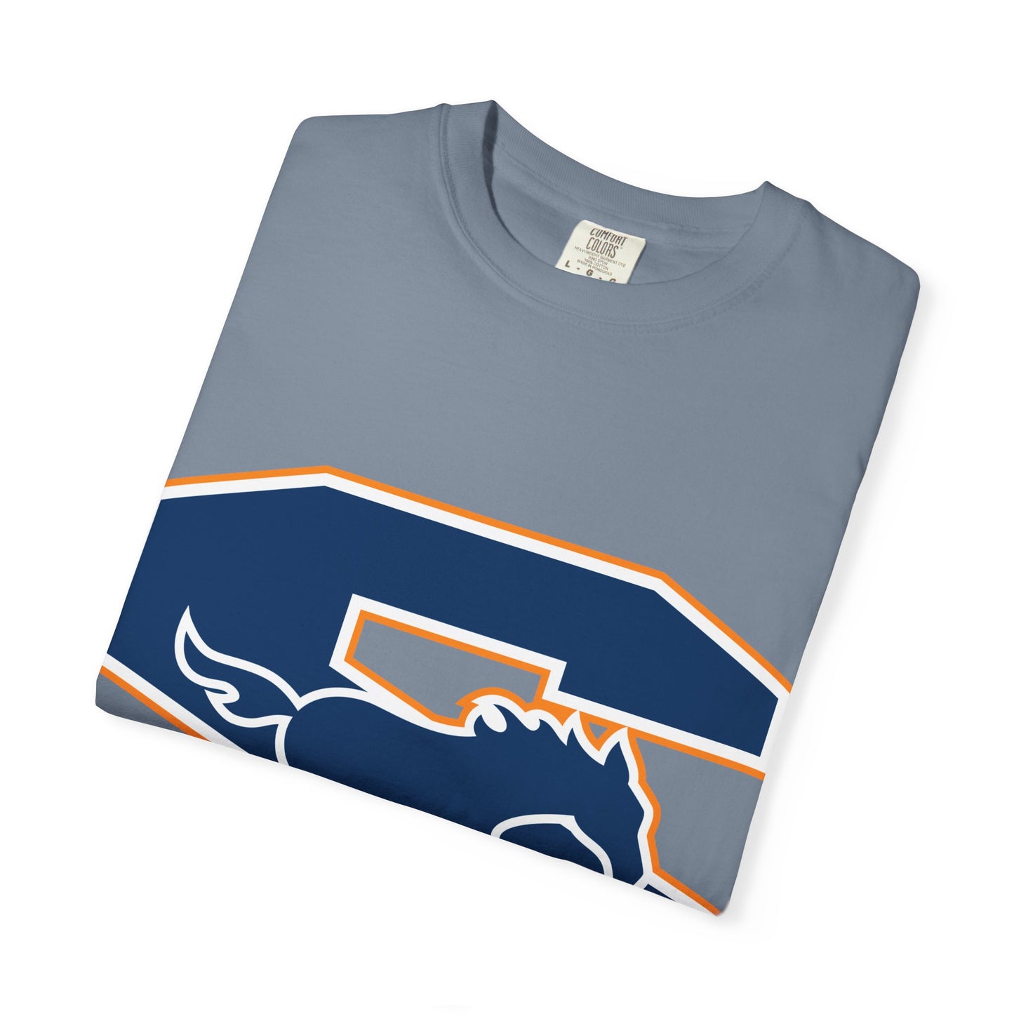 Garment-Dyed T-Shirt