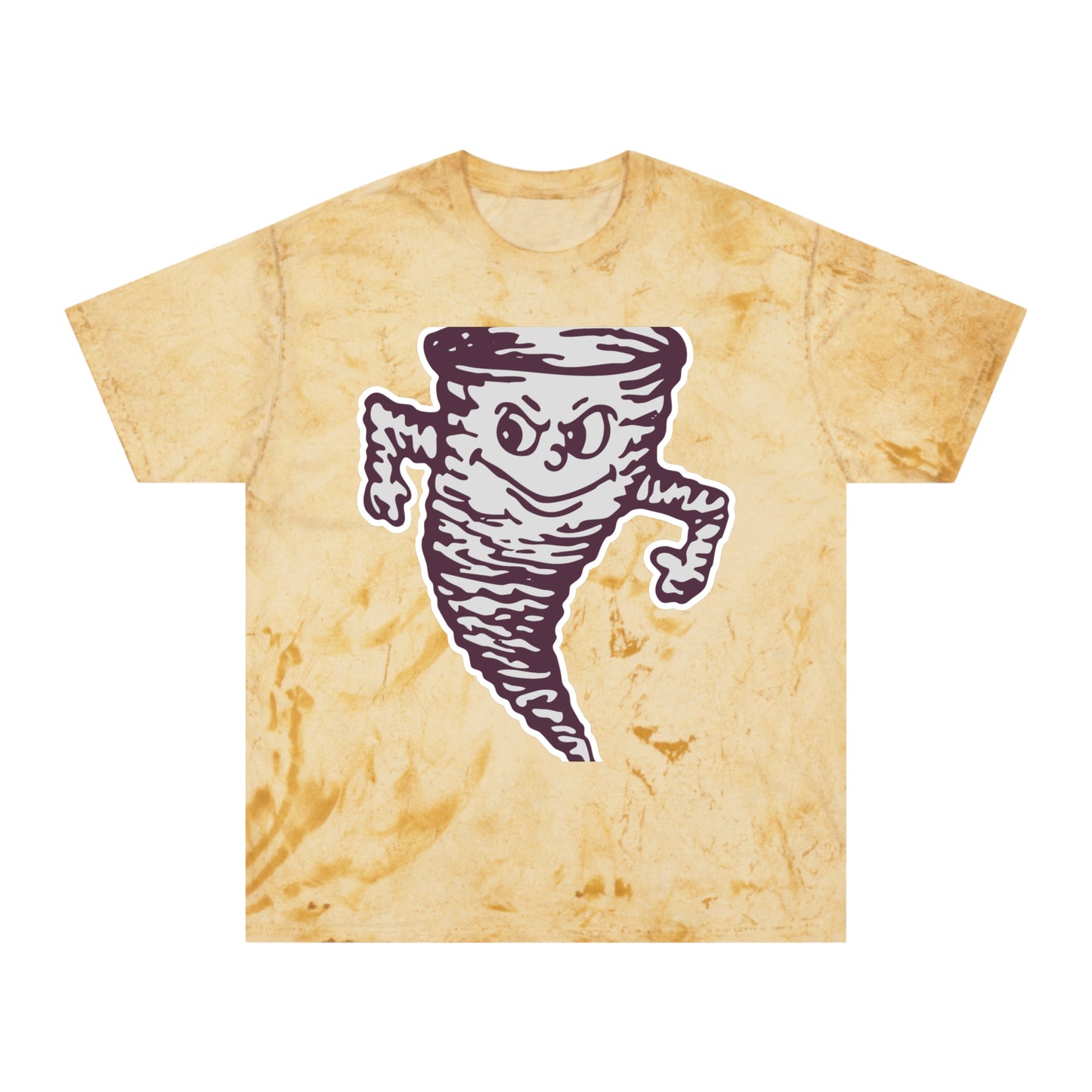 Color Blast School Spirit Tee