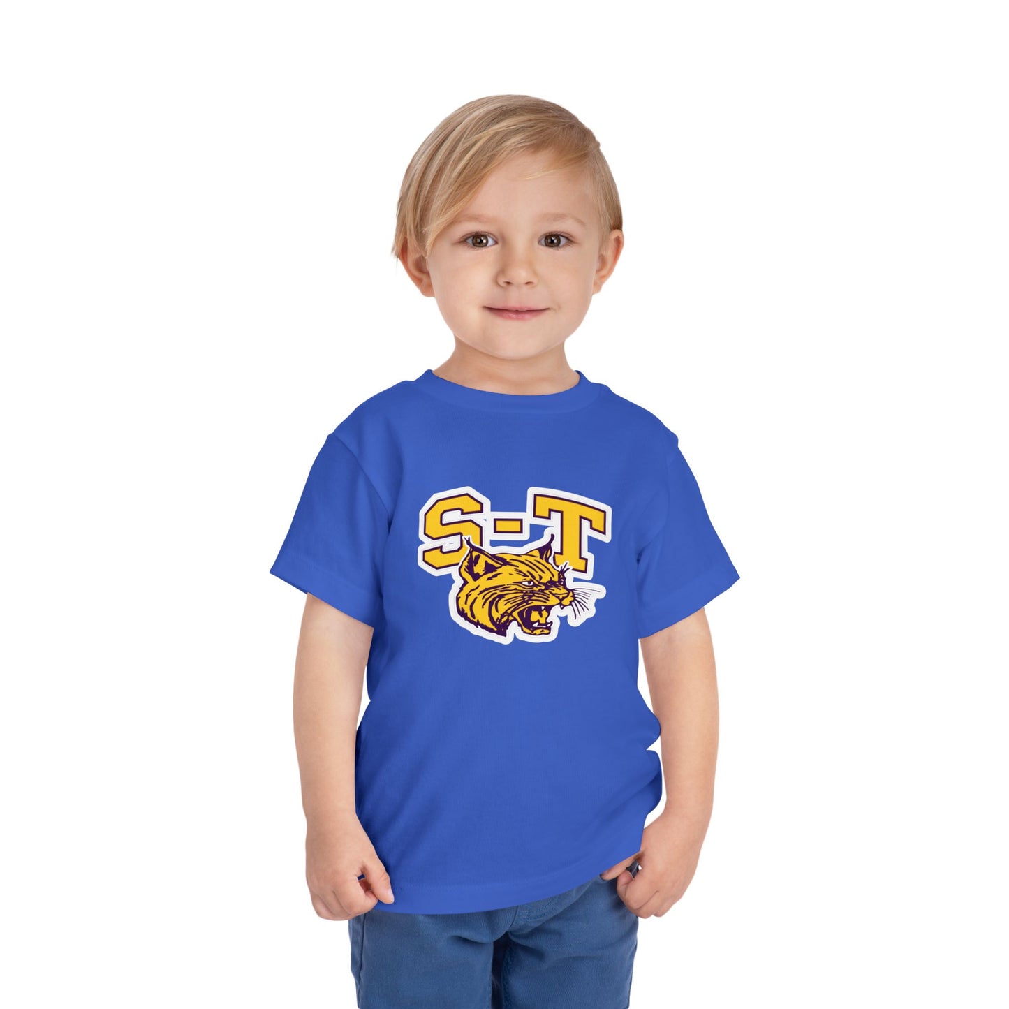 Toddler Short Sleeve Tee